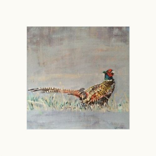 Autumn Pheasant